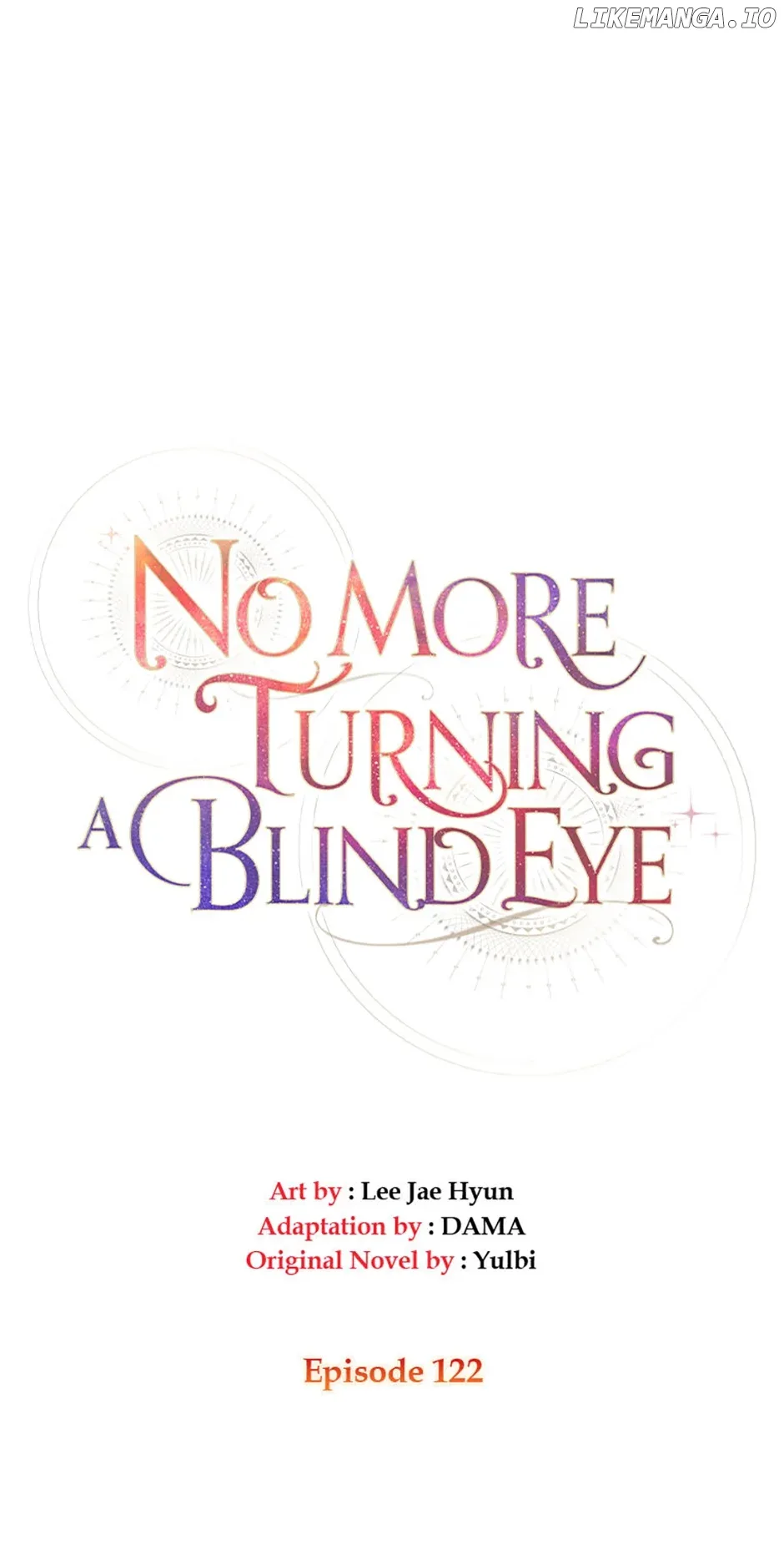 Can’t pretend to be blind anymore Chapter 122 page 9
