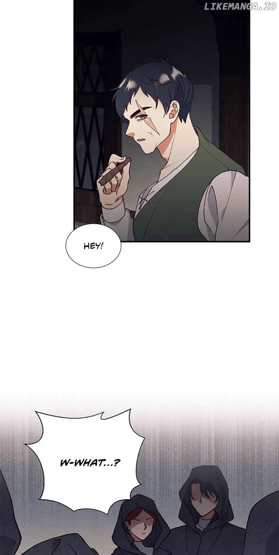 Can’t pretend to be blind anymore Chapter 121 page 49