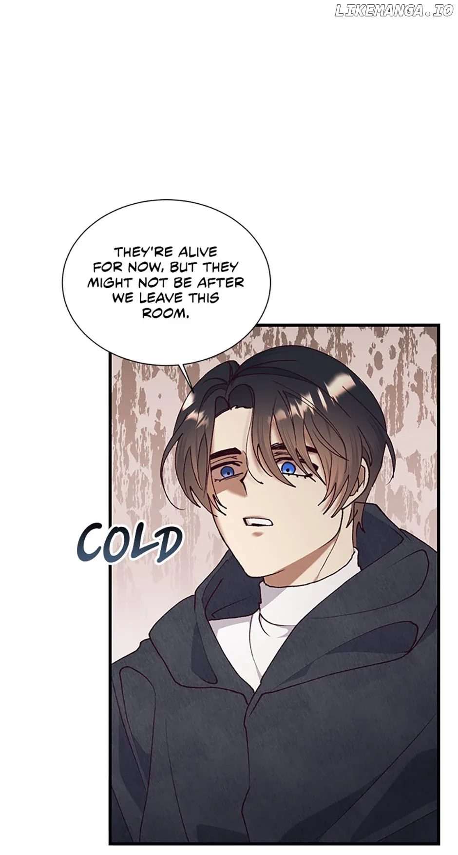 Can’t pretend to be blind anymore Chapter 122 page 18