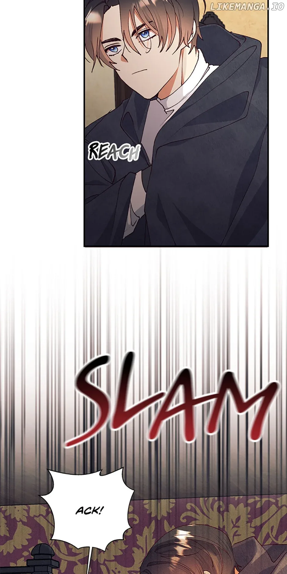 Can’t pretend to be blind anymore Chapter 122 page 15