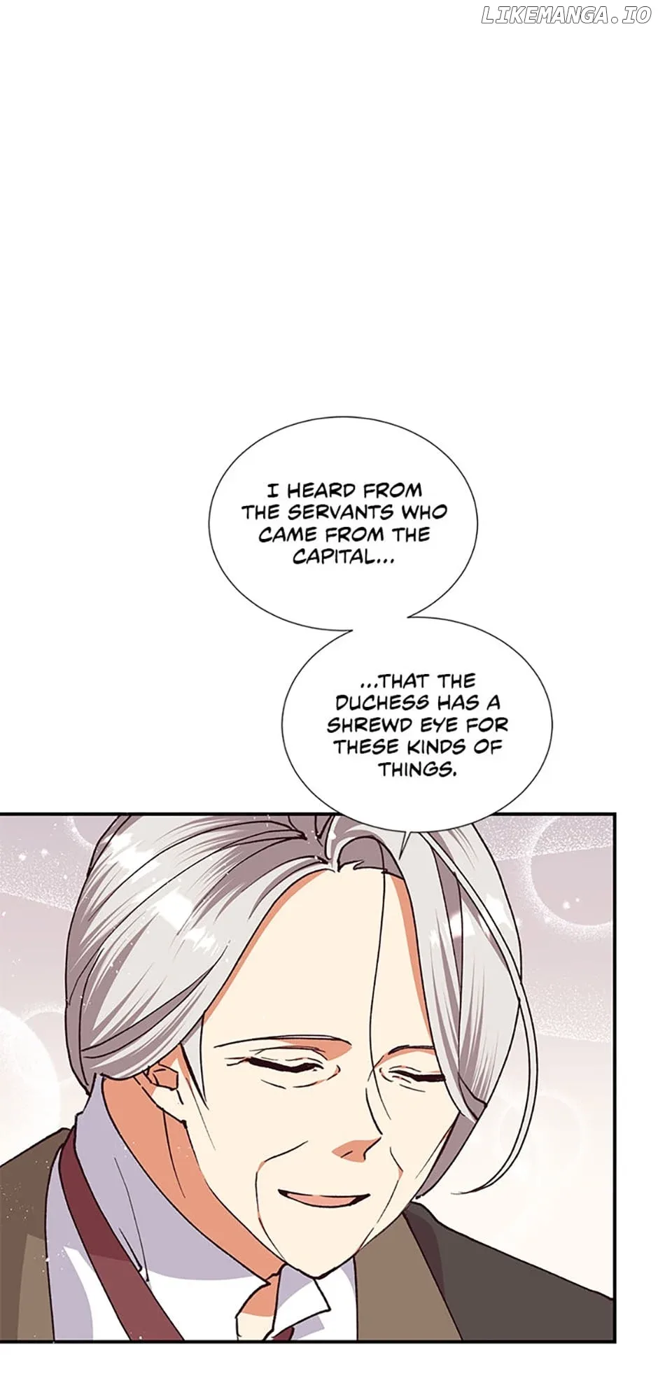 Can’t pretend to be blind anymore Chapter 118 page 59