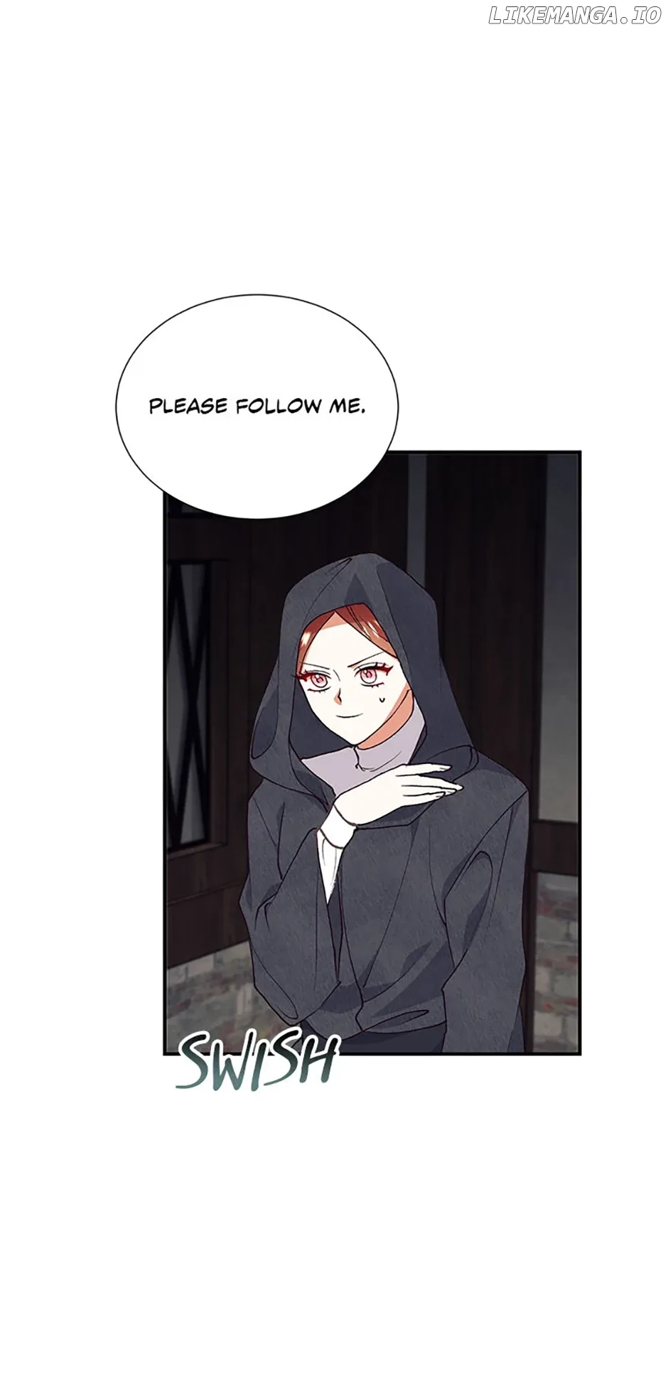 Can’t pretend to be blind anymore Chapter 122 page 8