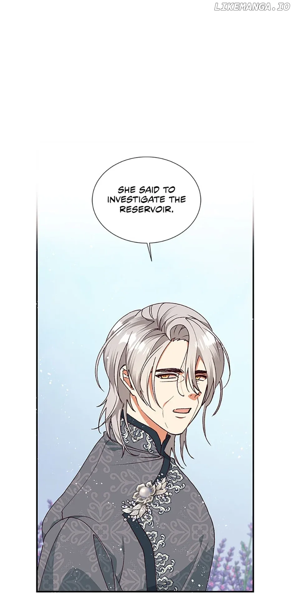 Can’t pretend to be blind anymore Chapter 118 page 58