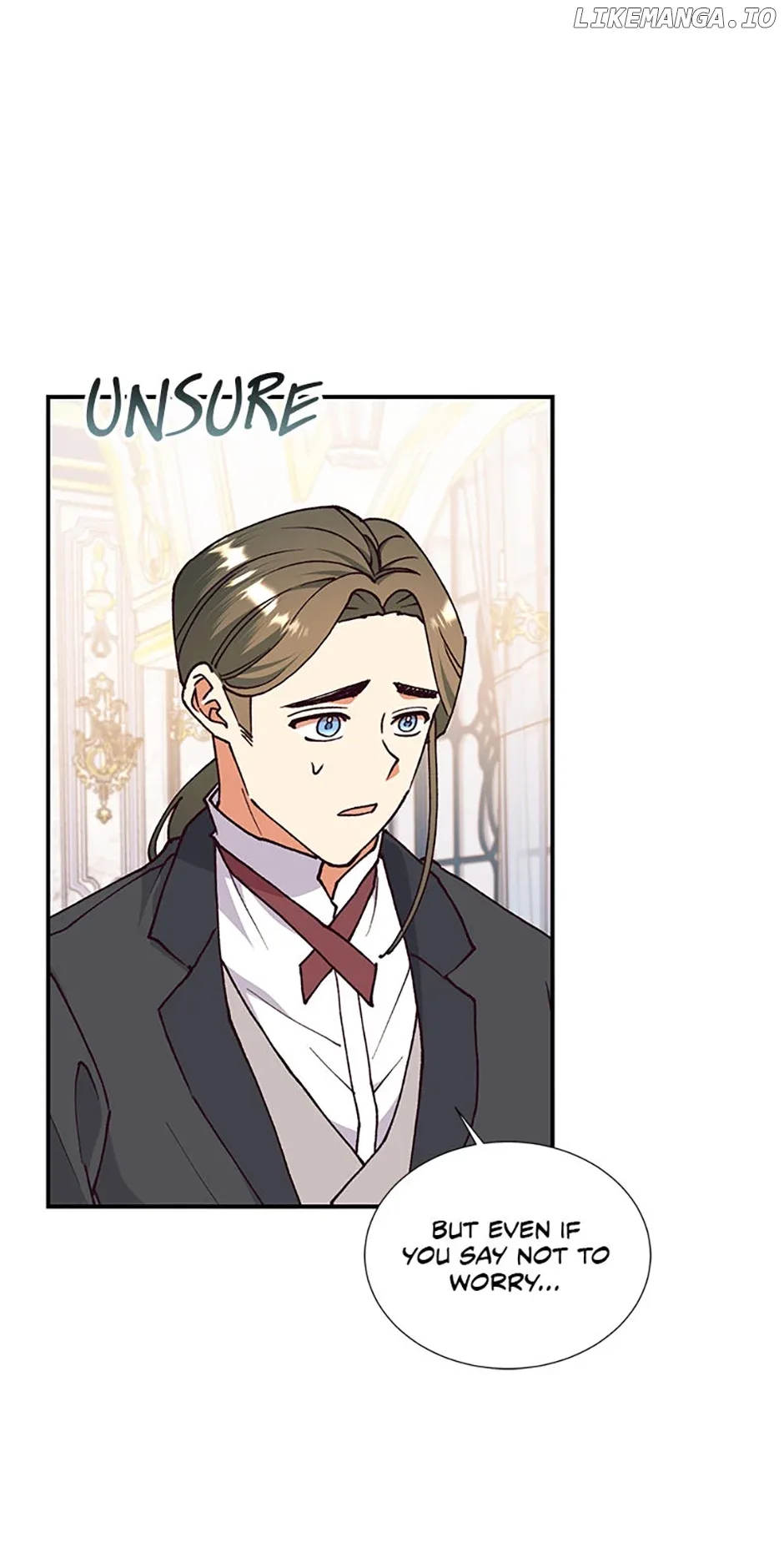 Can’t pretend to be blind anymore Chapter 121 page 42