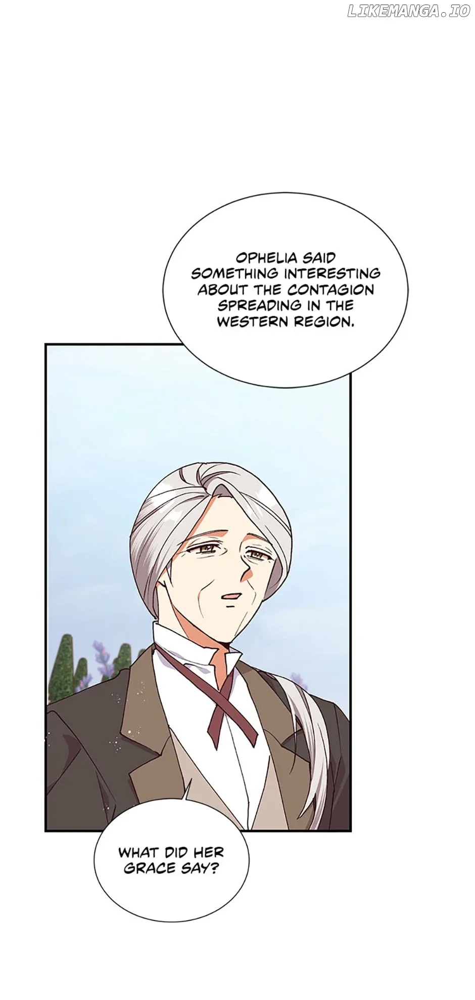 Can’t pretend to be blind anymore Chapter 118 page 57
