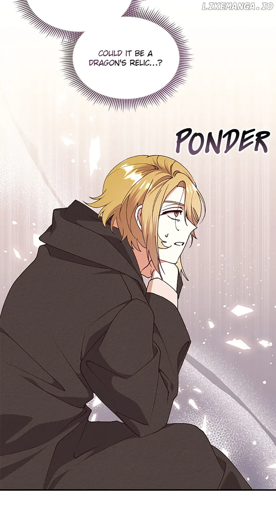 Can’t pretend to be blind anymore Chapter 122 page 36