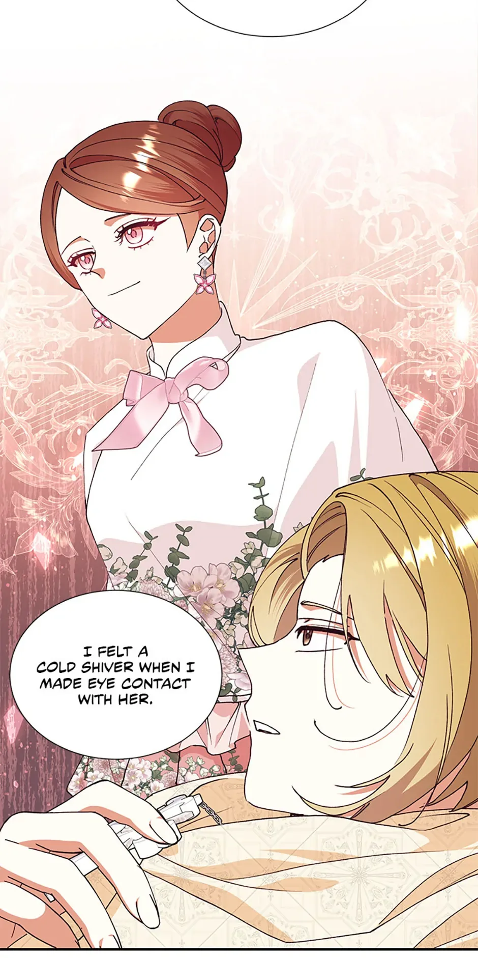 Can’t pretend to be blind anymore Chapter 120 page 21