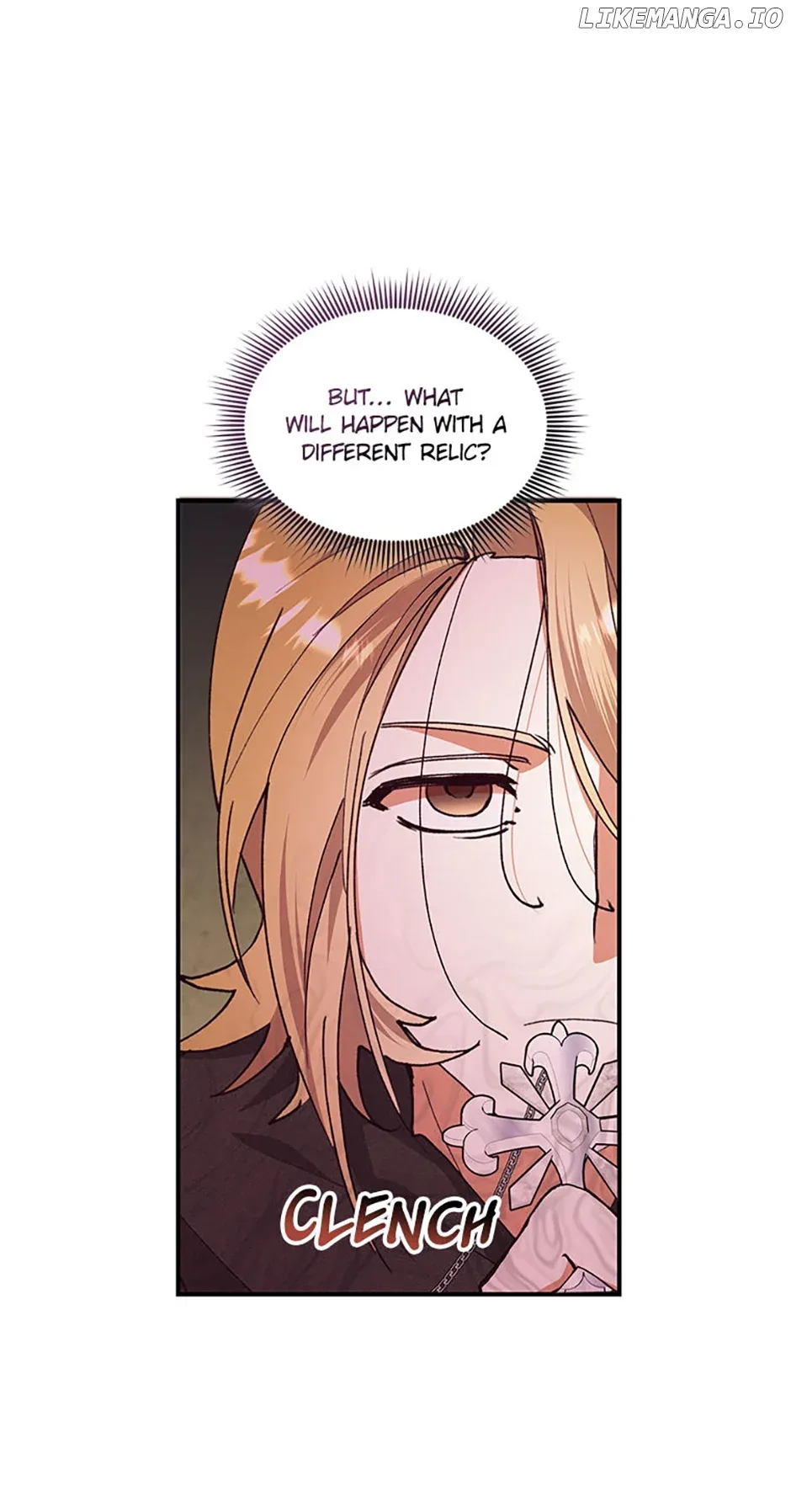 Can’t pretend to be blind anymore Chapter 122 page 39