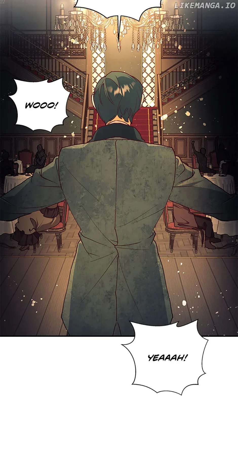 Can’t pretend to be blind anymore Chapter 122 page 47