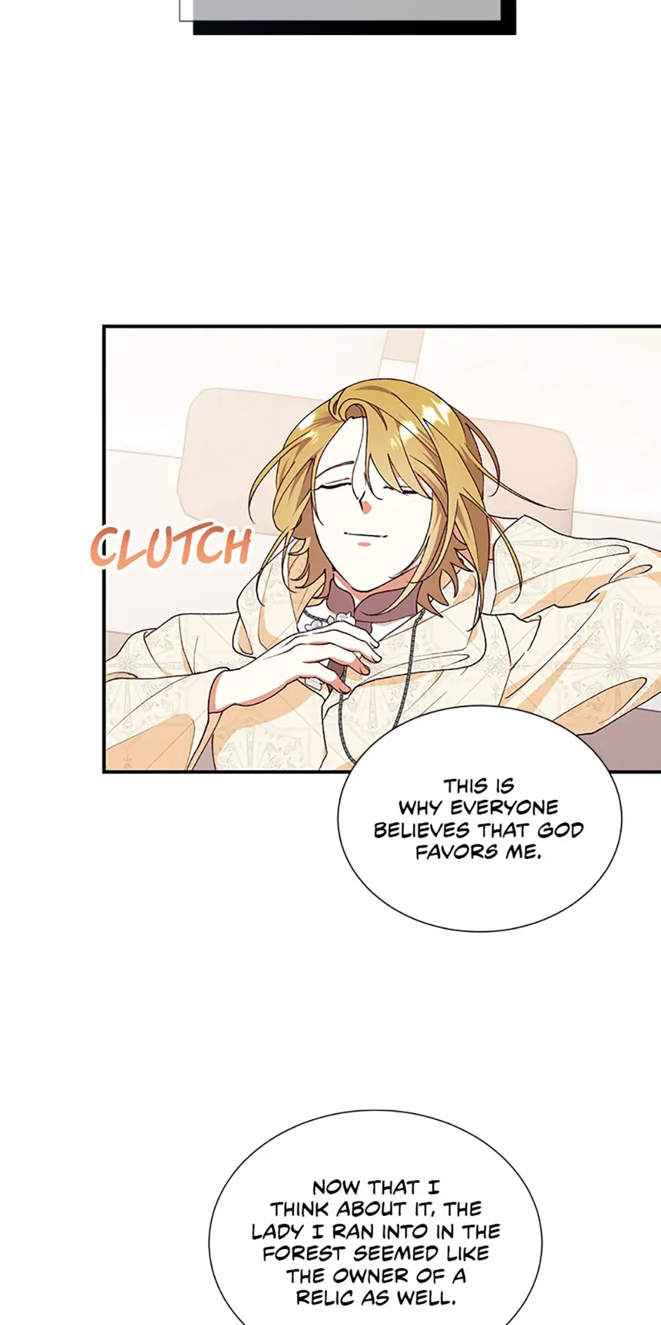 Can’t pretend to be blind anymore Chapter 120 page 20