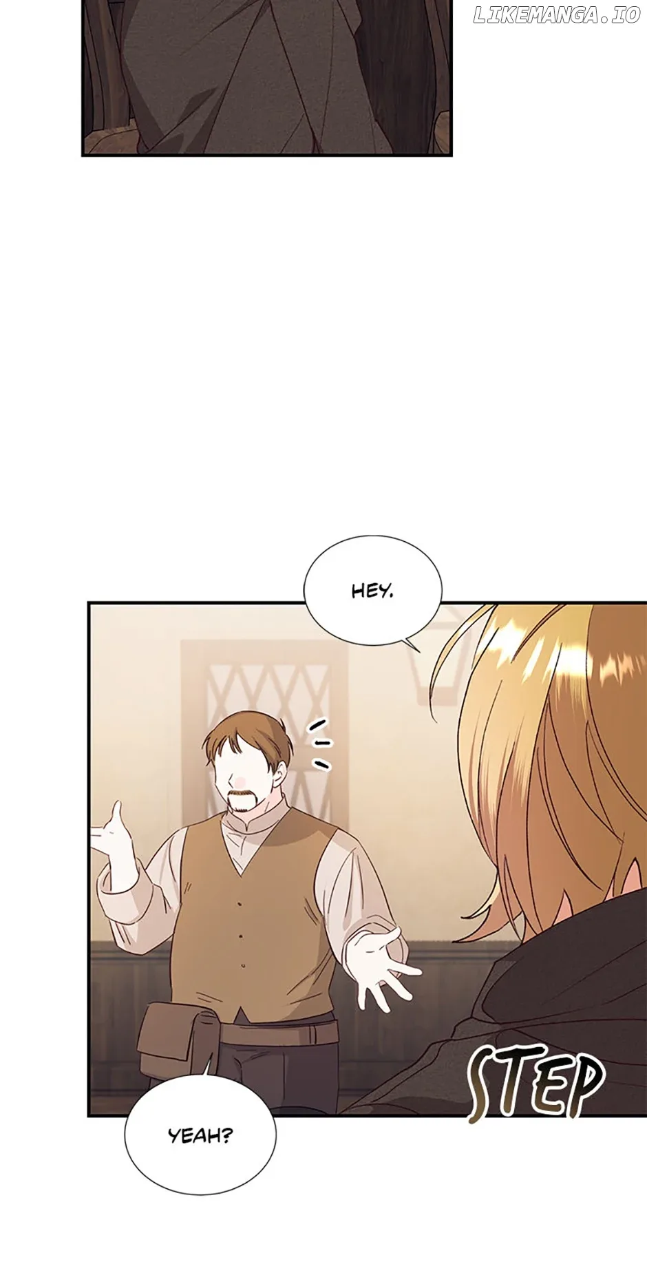 Can’t pretend to be blind anymore Chapter 122 page 41