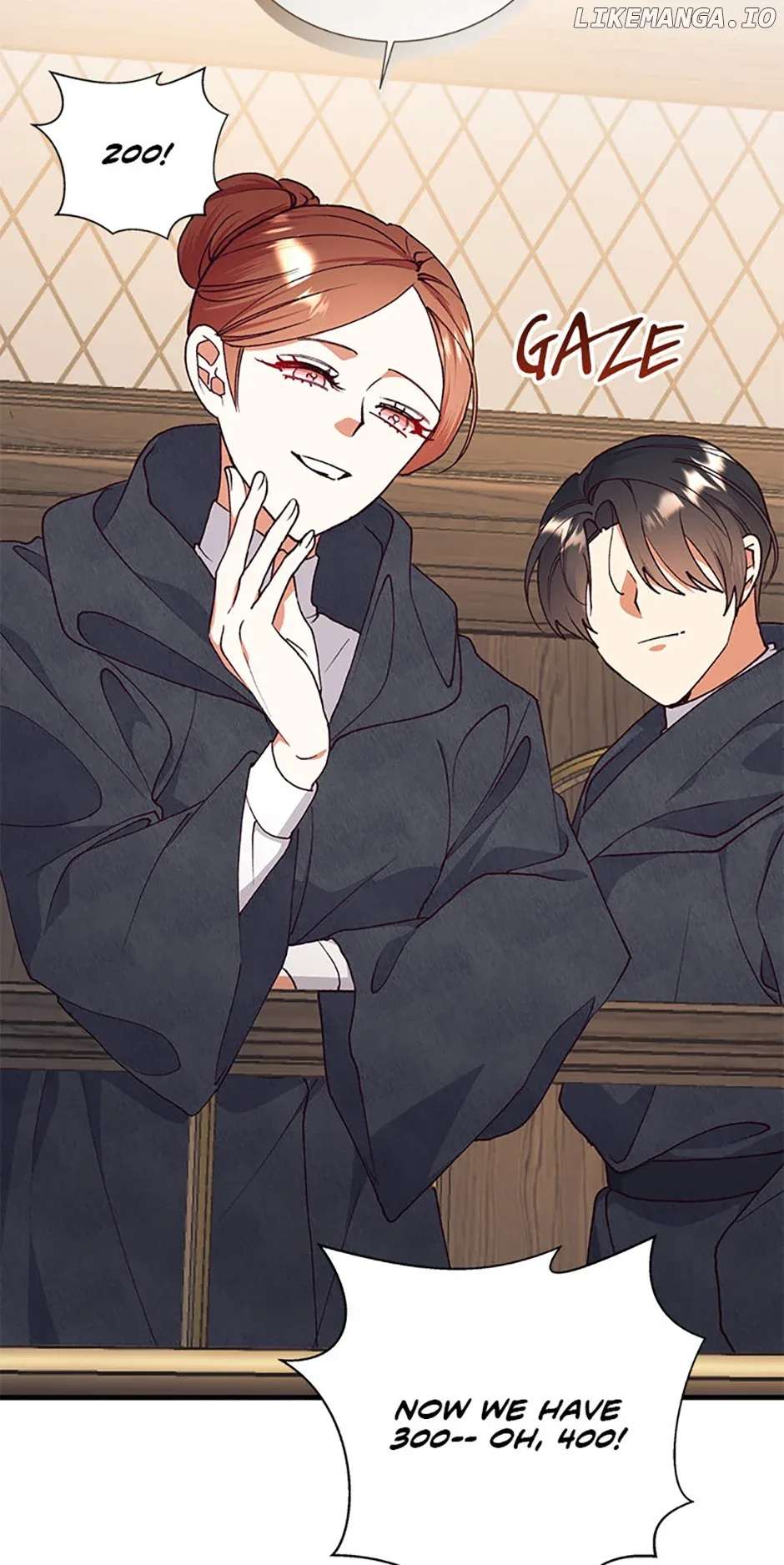 Can’t pretend to be blind anymore Chapter 122 page 49