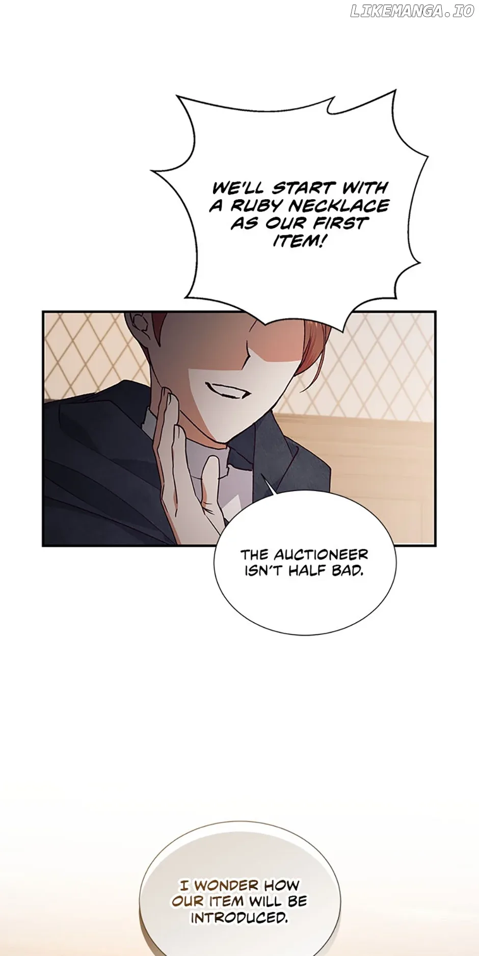 Can’t pretend to be blind anymore Chapter 122 page 48