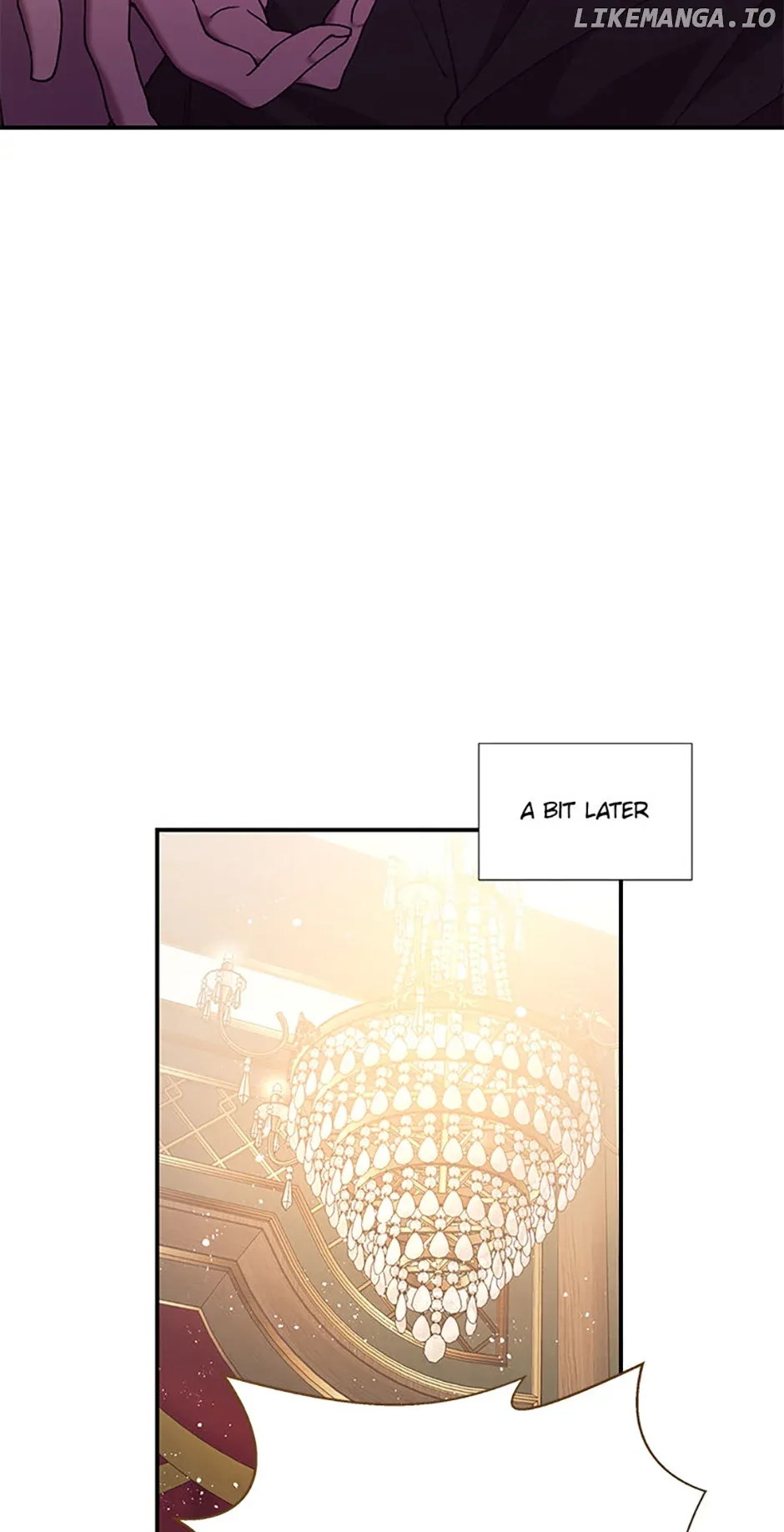 Can’t pretend to be blind anymore Chapter 122 page 43