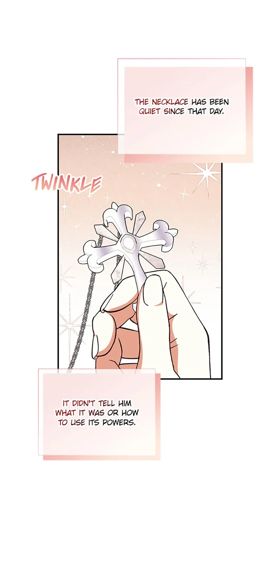 Can’t pretend to be blind anymore Chapter 120 page 18