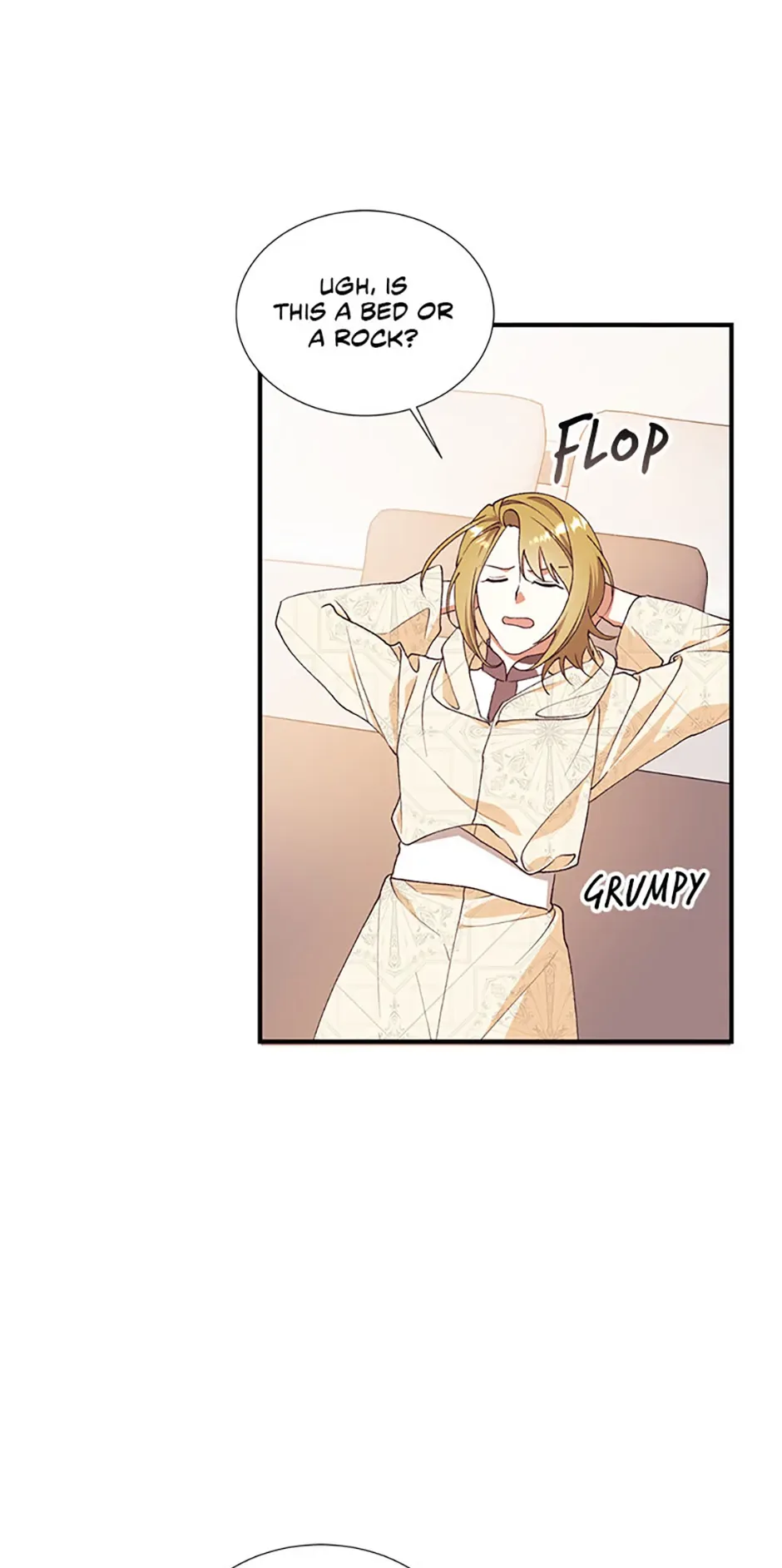 Can’t pretend to be blind anymore Chapter 120 page 3