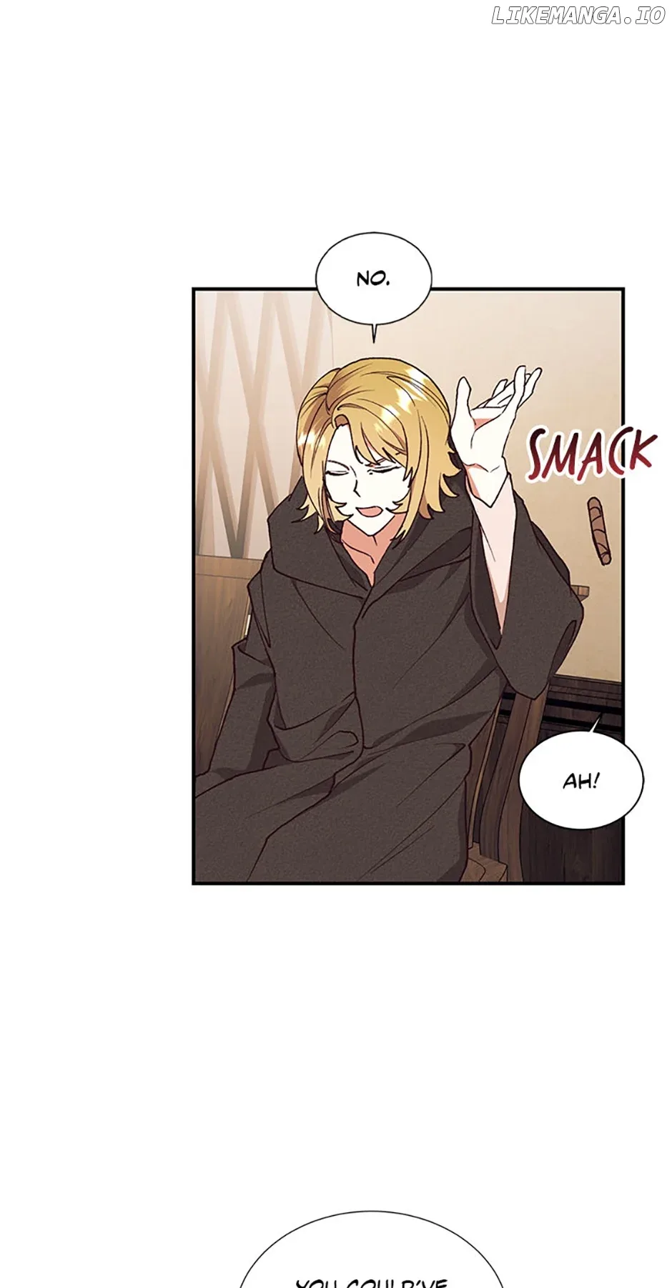 Can’t pretend to be blind anymore Chapter 122 page 32