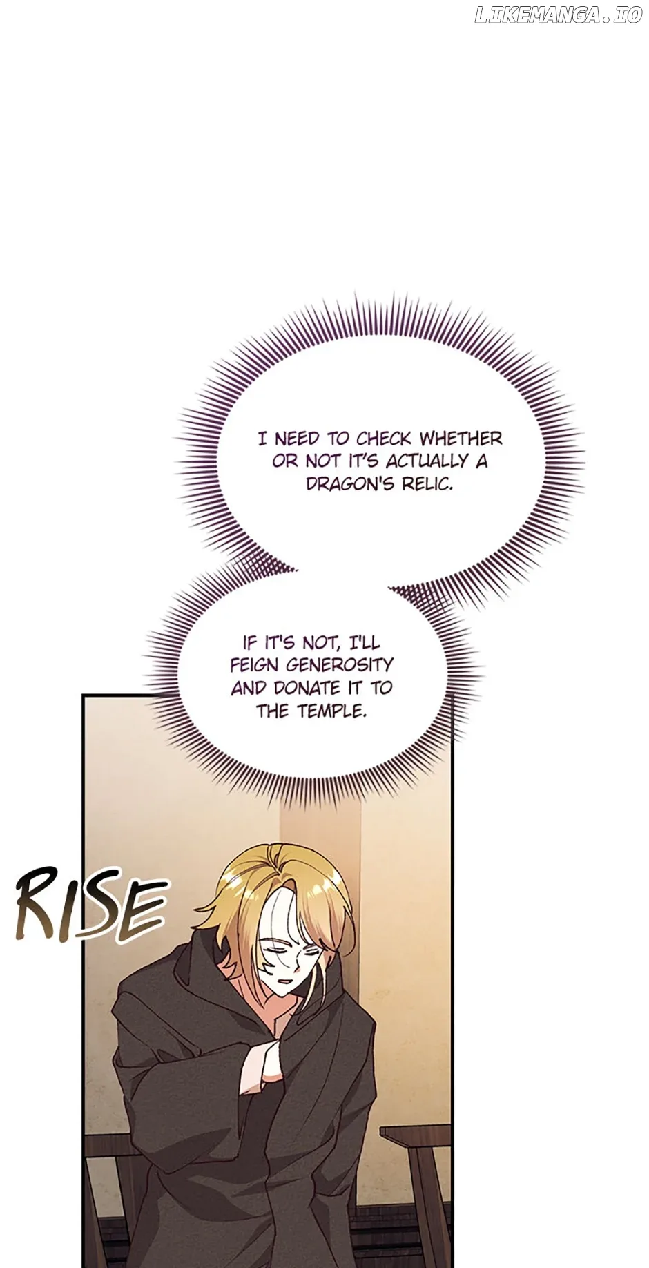 Can’t pretend to be blind anymore Chapter 122 page 40
