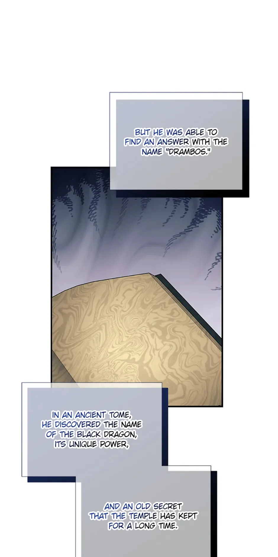 Can’t pretend to be blind anymore Chapter 120 page 19