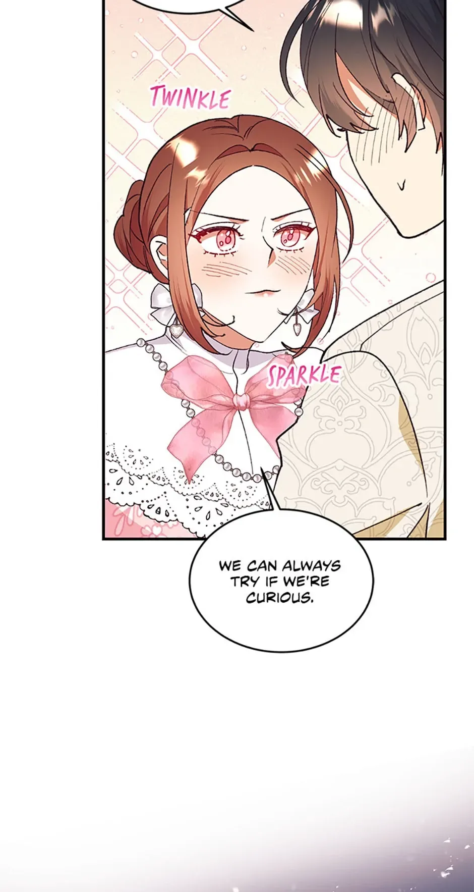 Can’t pretend to be blind anymore Chapter 97 page 59