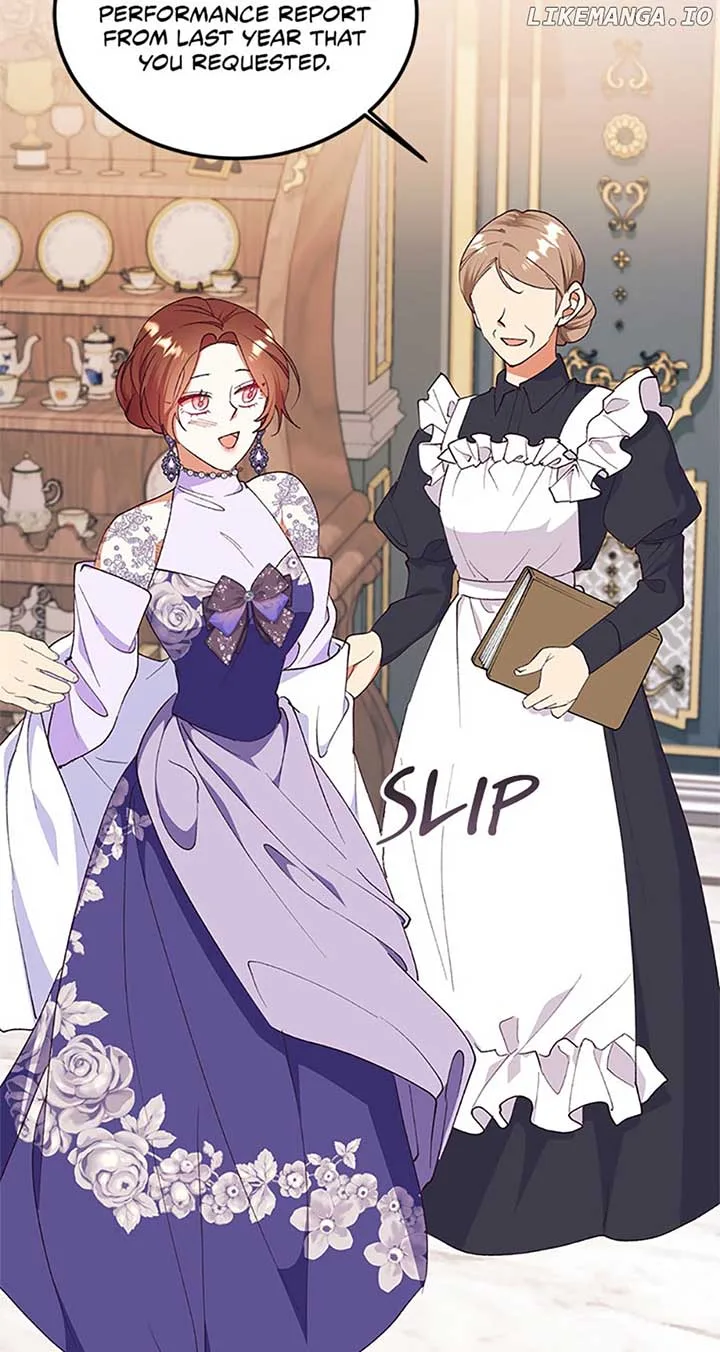 Can’t pretend to be blind anymore Chapter 96 page 50