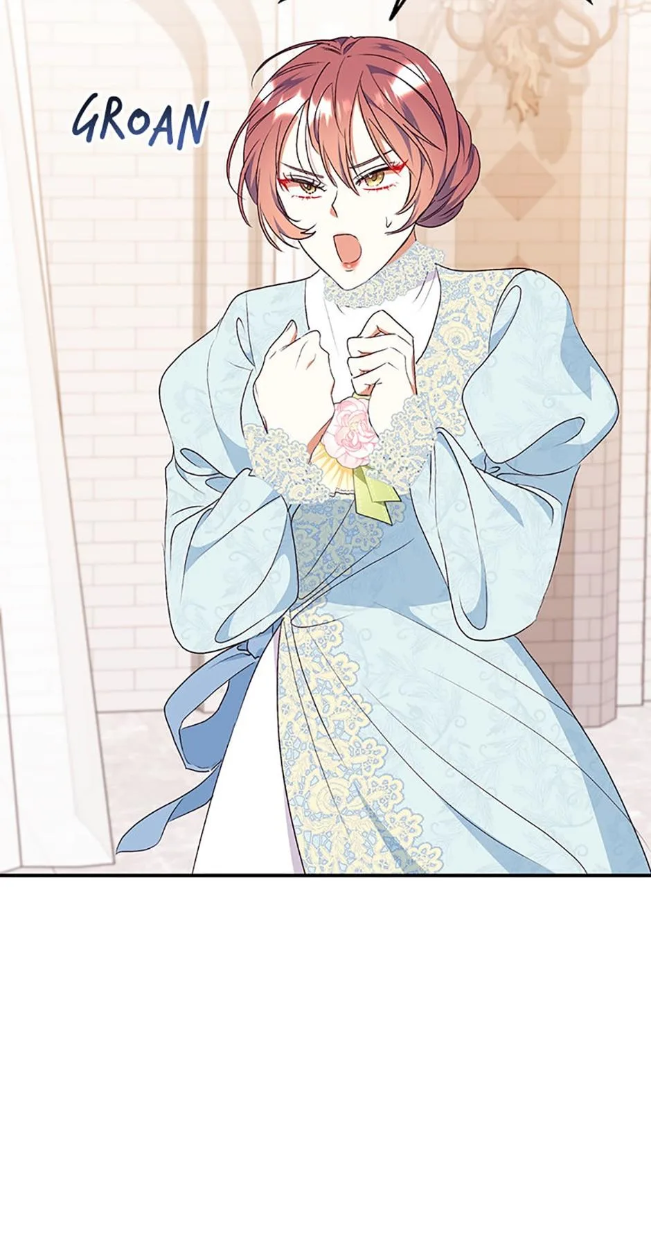 Can’t pretend to be blind anymore Chapter 89 page 21
