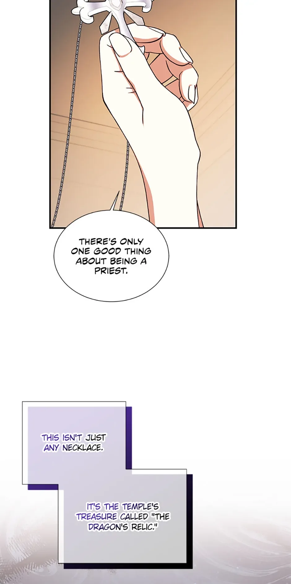 Can’t pretend to be blind anymore Chapter 120 page 5