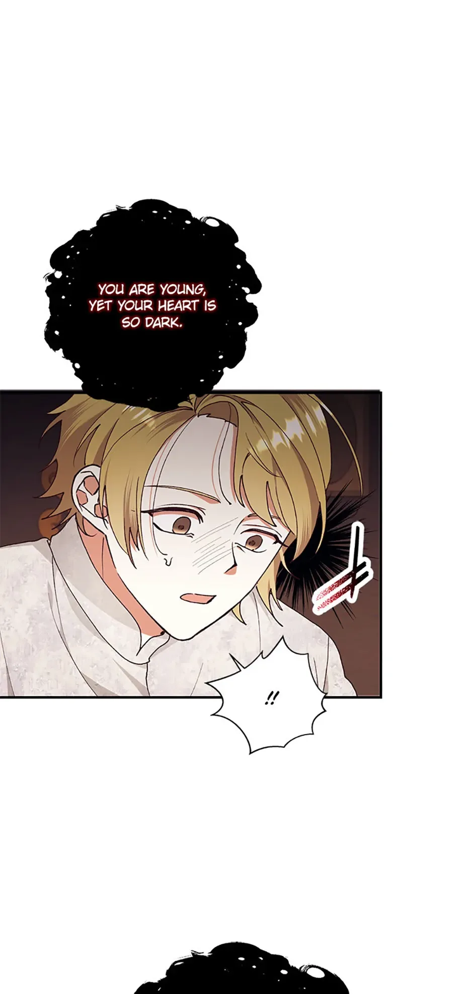 Can’t pretend to be blind anymore Chapter 120 page 11