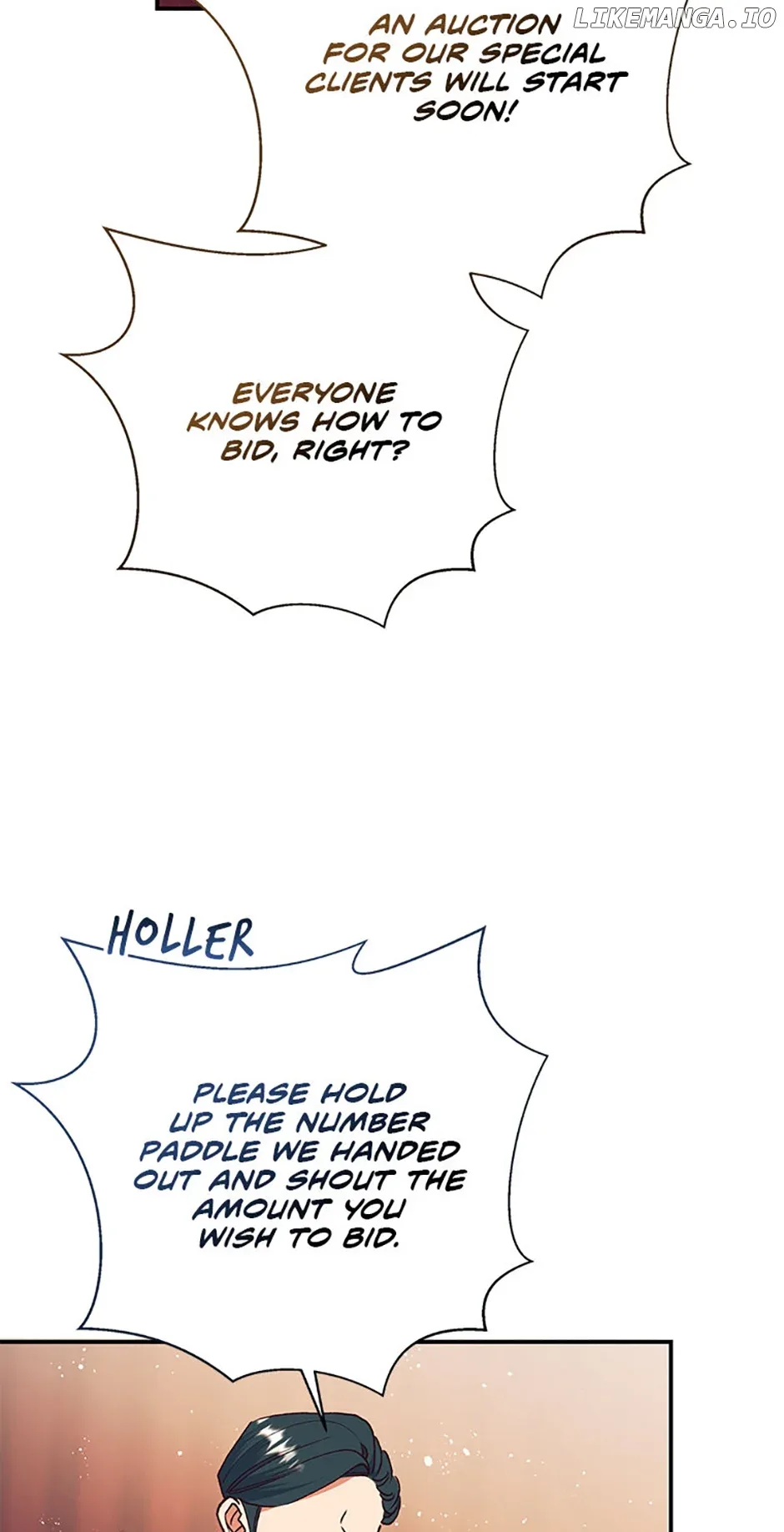 Can’t pretend to be blind anymore Chapter 122 page 44