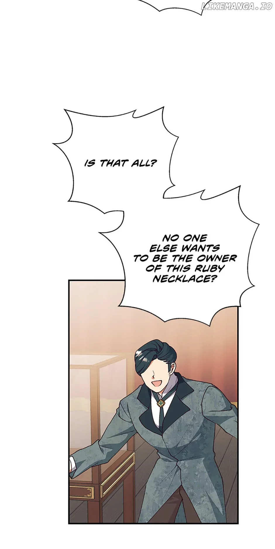 Can’t pretend to be blind anymore Chapter 122 page 50