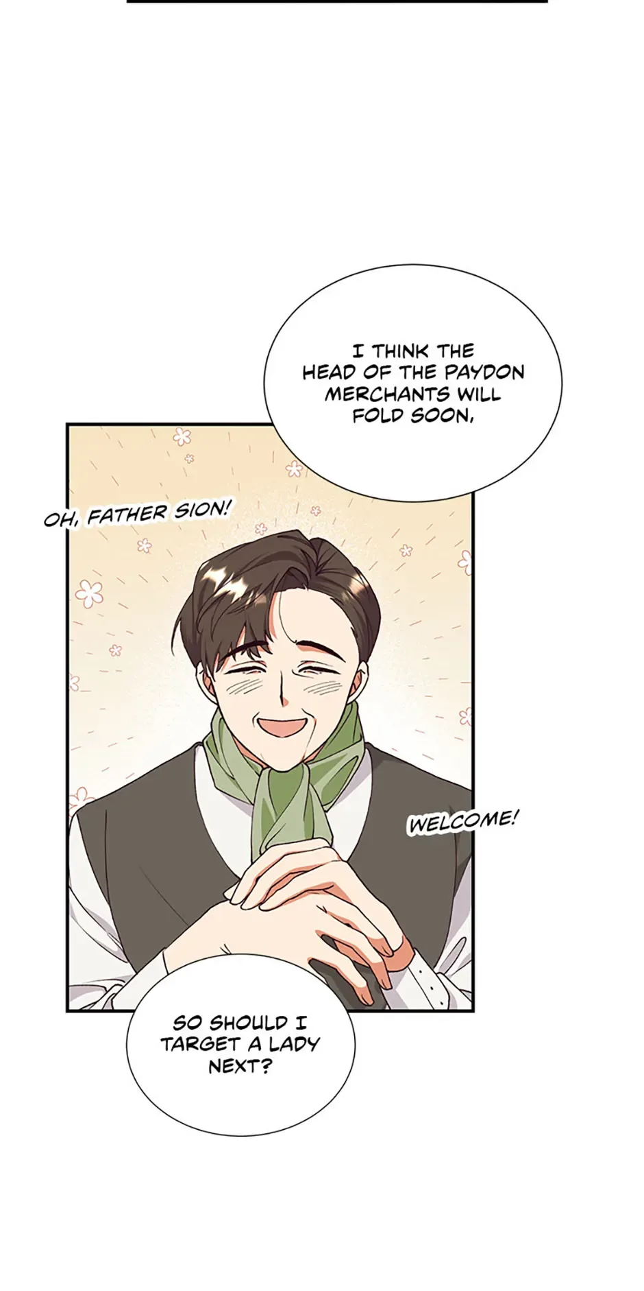 Can’t pretend to be blind anymore Chapter 120 page 23
