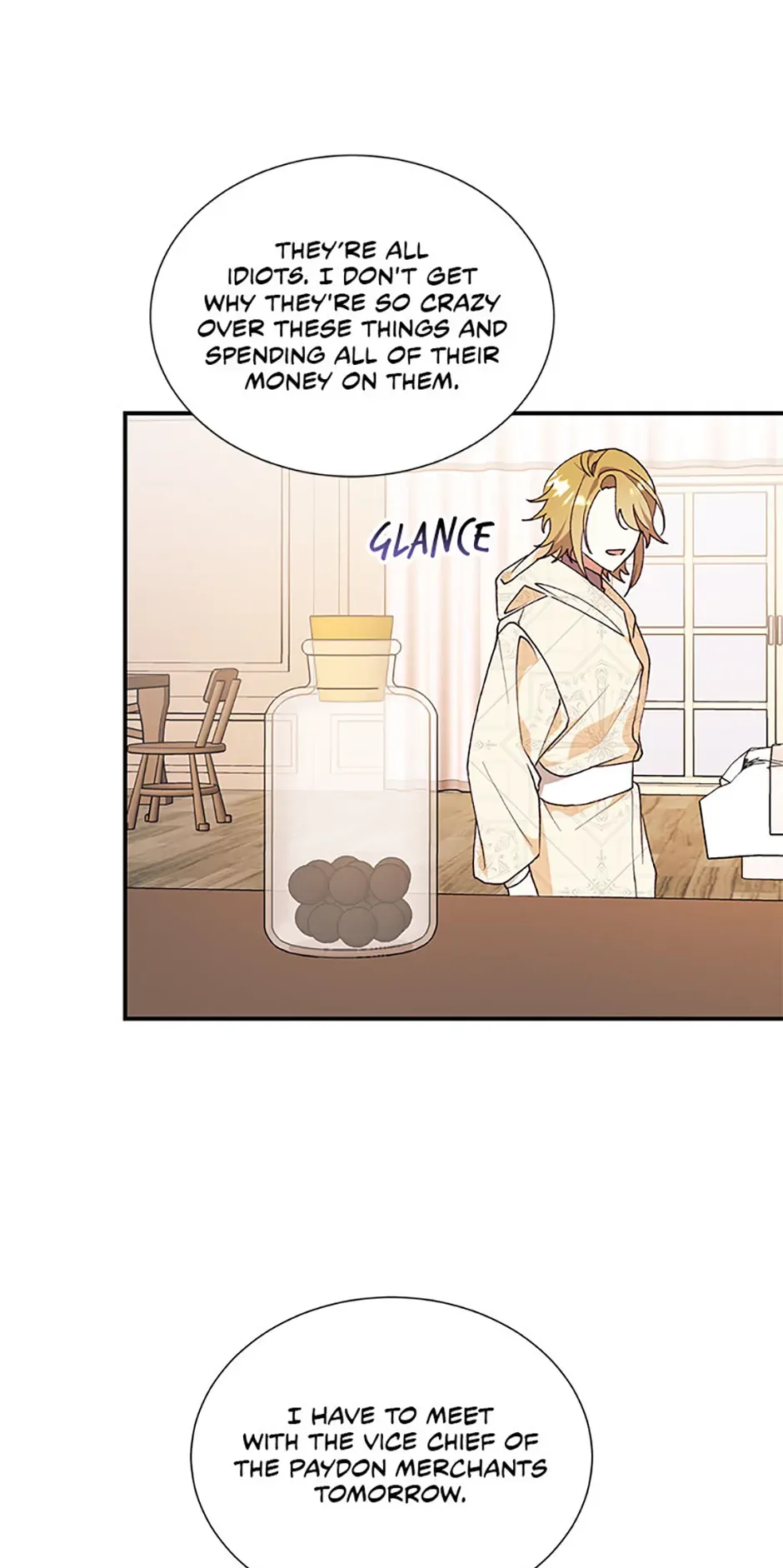 Can’t pretend to be blind anymore Chapter 120 page 24