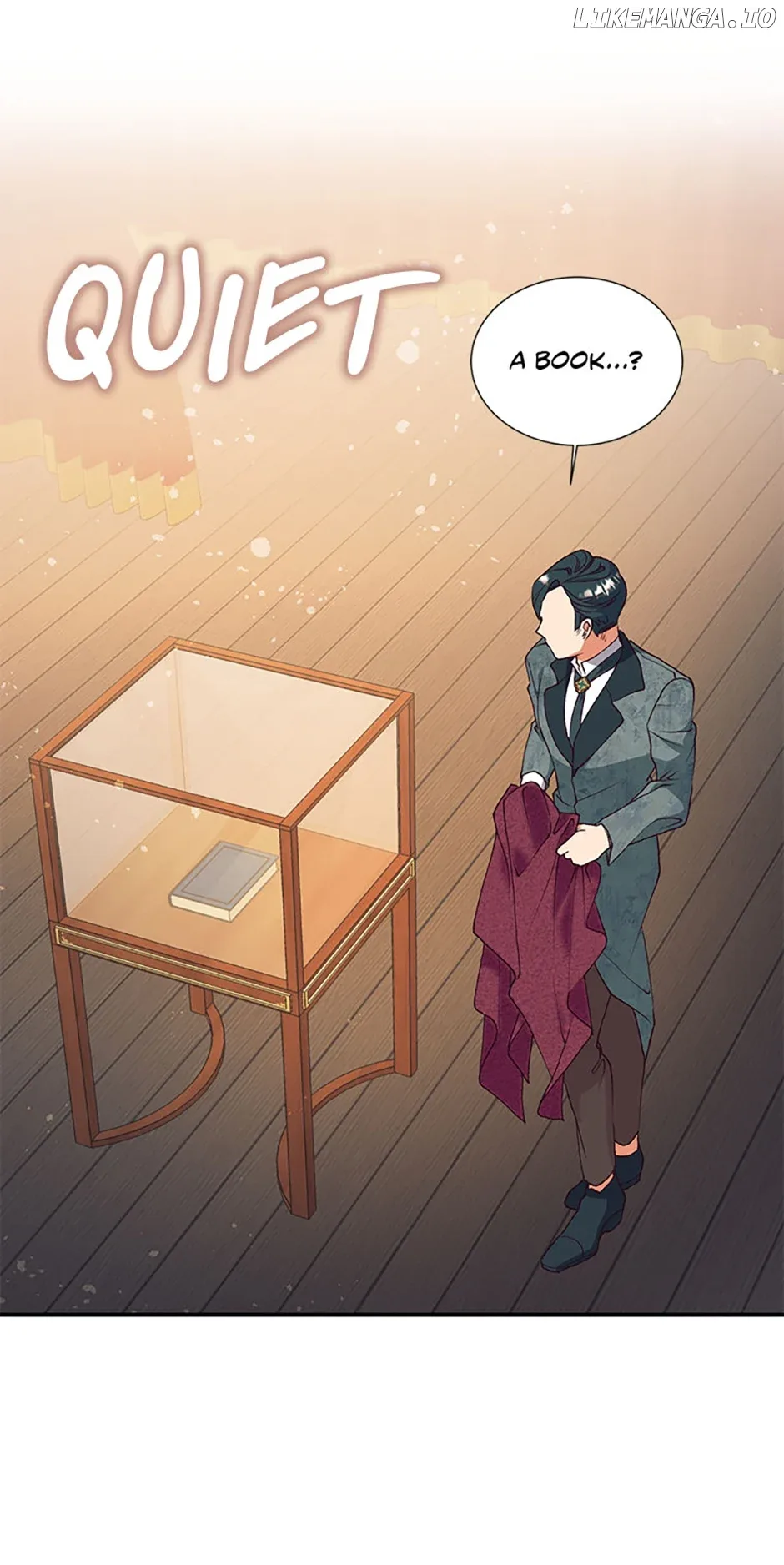 Can’t pretend to be blind anymore Chapter 122 page 53
