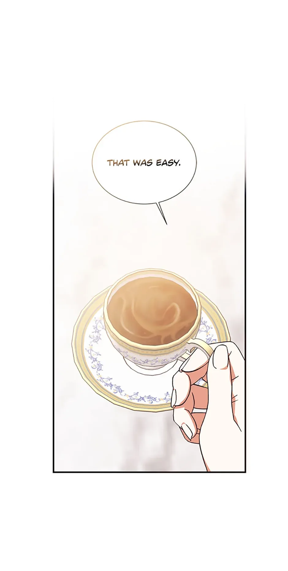 Can’t pretend to be blind anymore Chapter 120 page 42