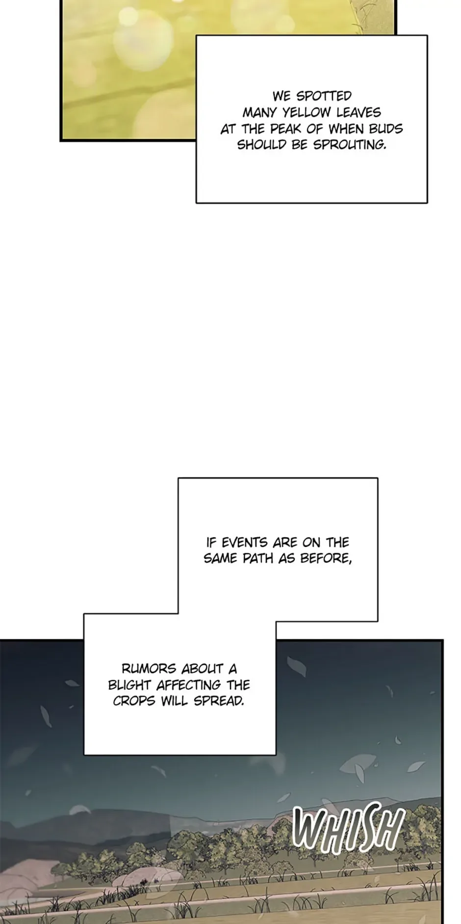 Can’t pretend to be blind anymore Chapter 113 page 20