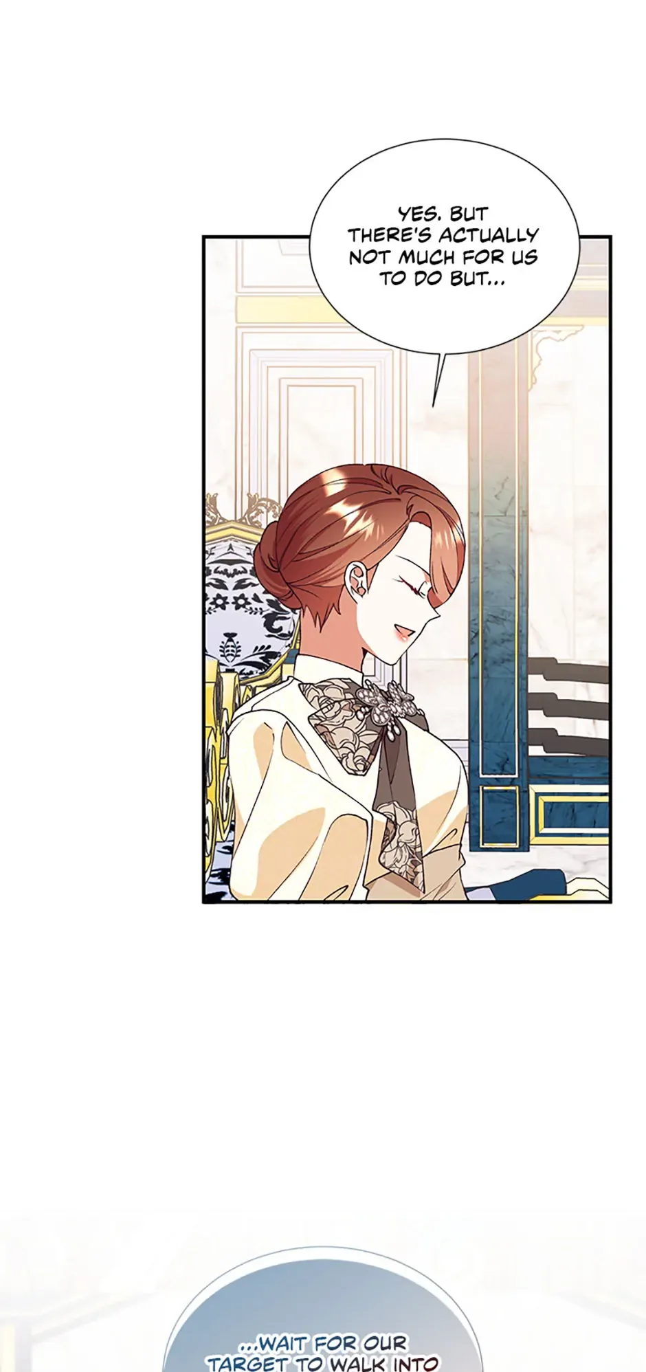 Can’t pretend to be blind anymore Chapter 120 page 46
