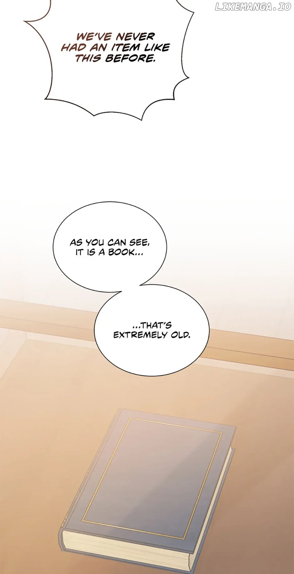Can’t pretend to be blind anymore Chapter 122 page 57