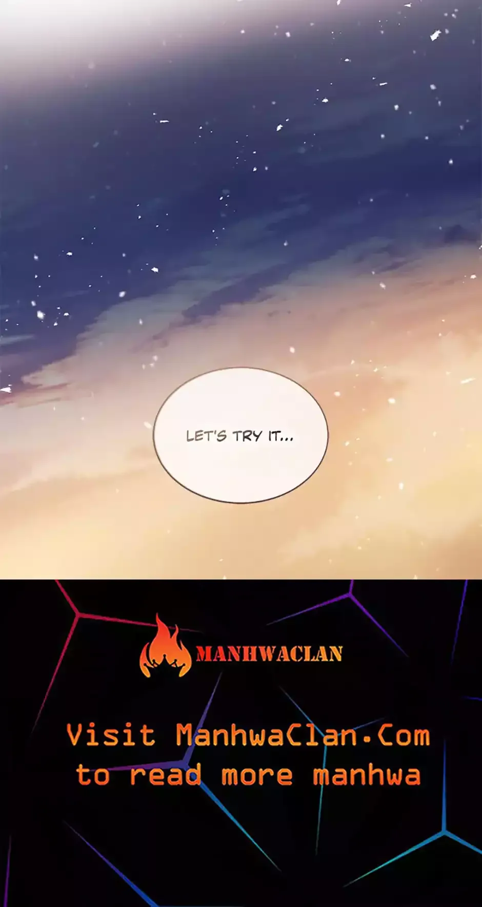 Can’t pretend to be blind anymore Chapter 97 page 60