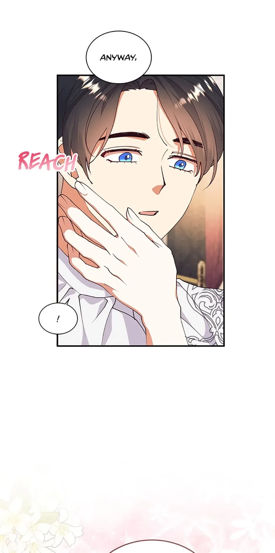Can’t pretend to be blind anymore Chapter 107 page 41
