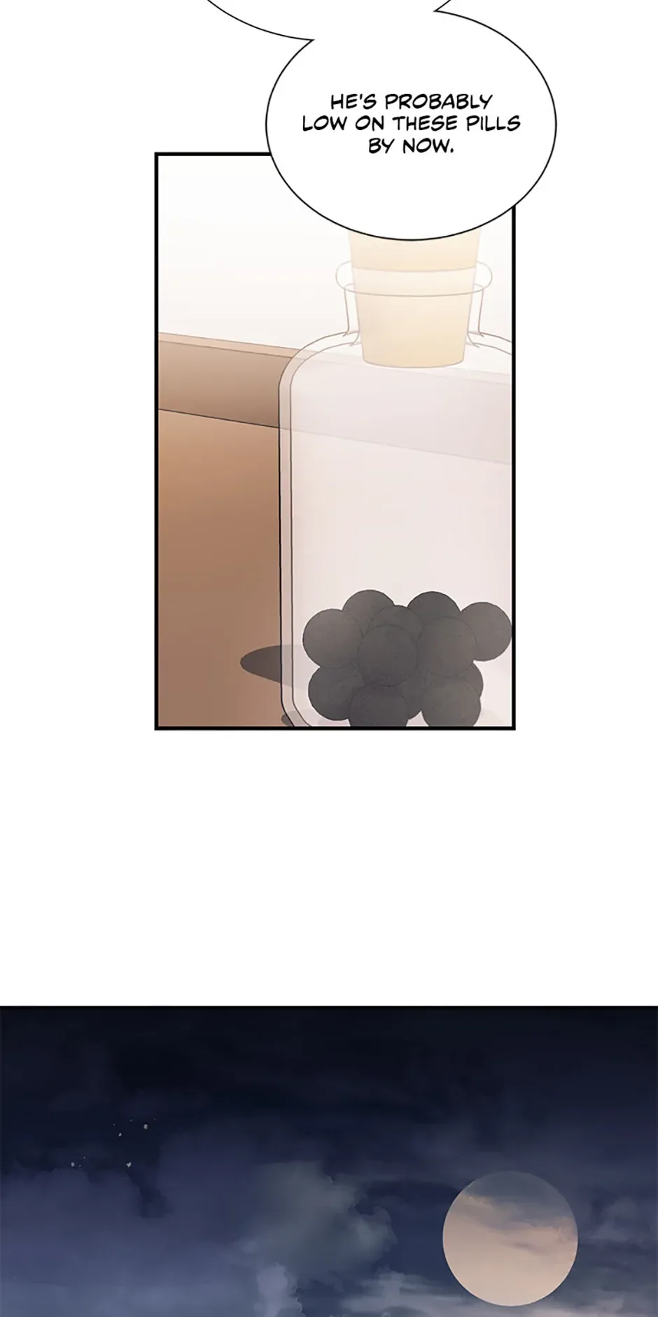 Can’t pretend to be blind anymore Chapter 120 page 25