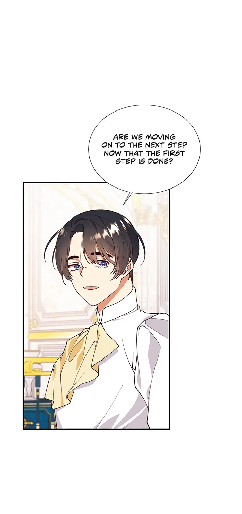 Can’t pretend to be blind anymore Chapter 120 page 45