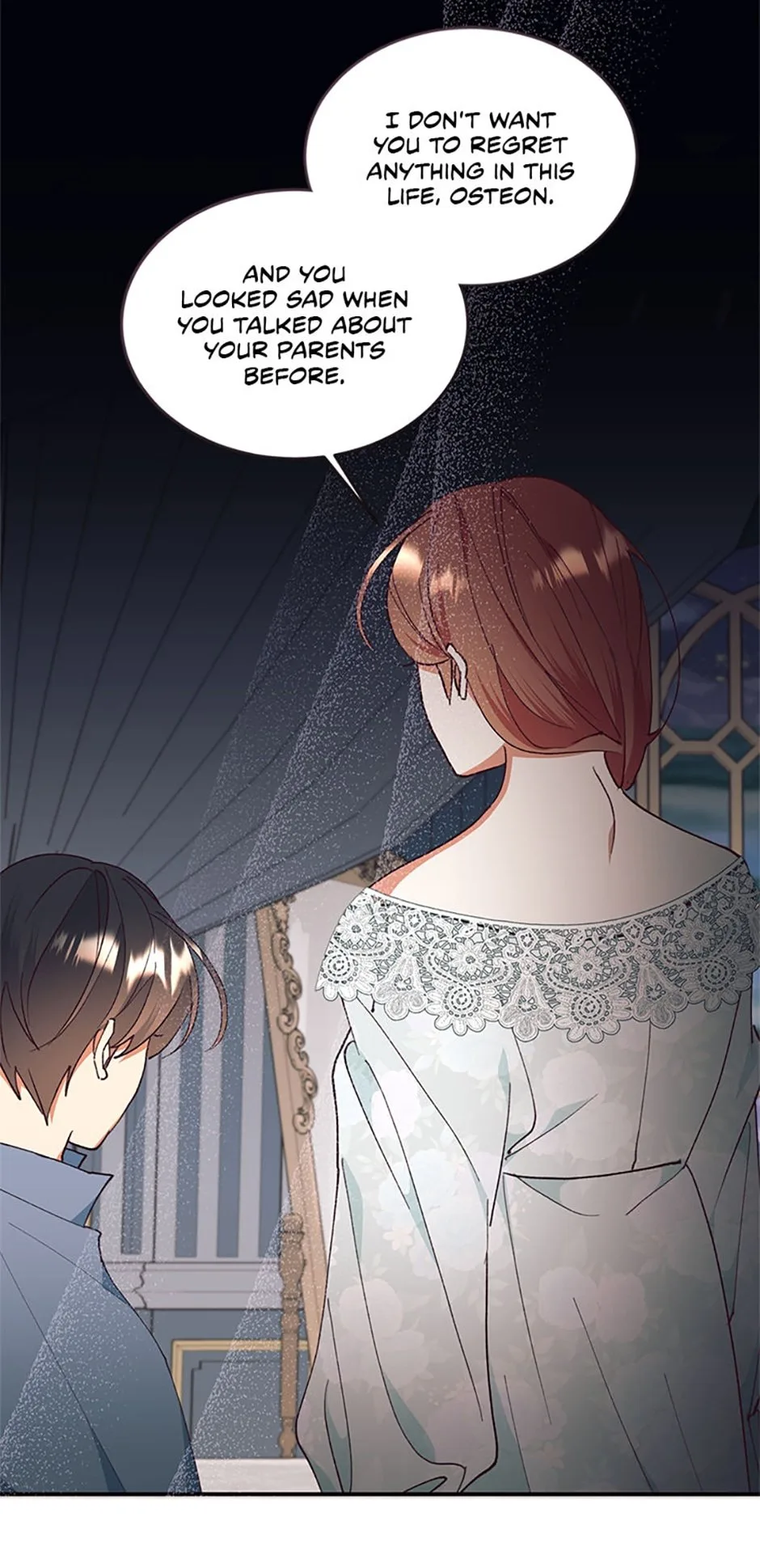 Can’t pretend to be blind anymore Chapter 98 page 40