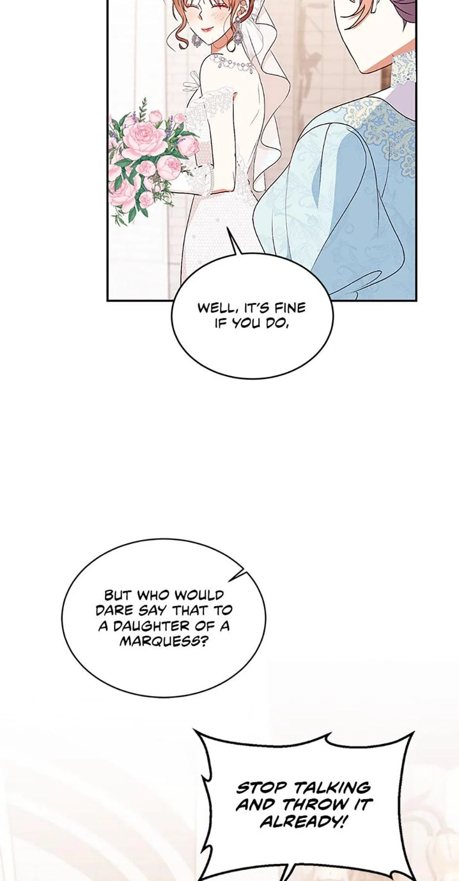 Can’t pretend to be blind anymore Chapter 89 page 20