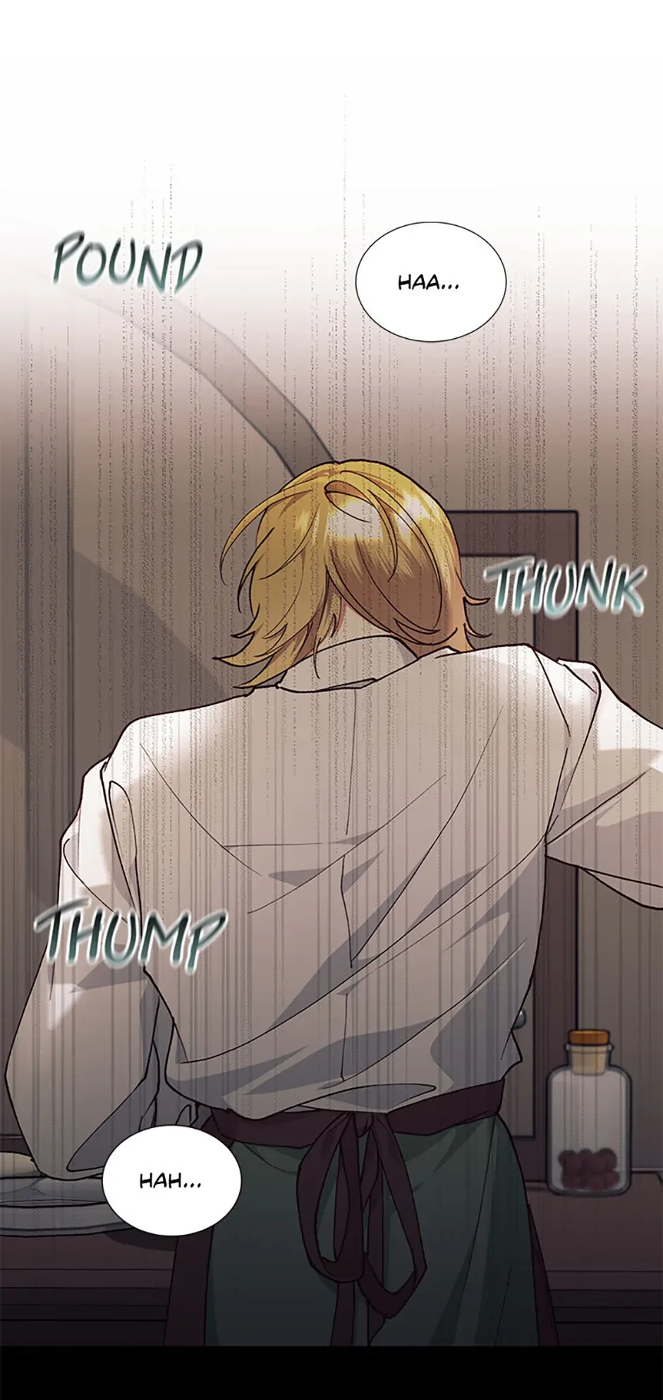 Can’t pretend to be blind anymore Chapter 120 page 52