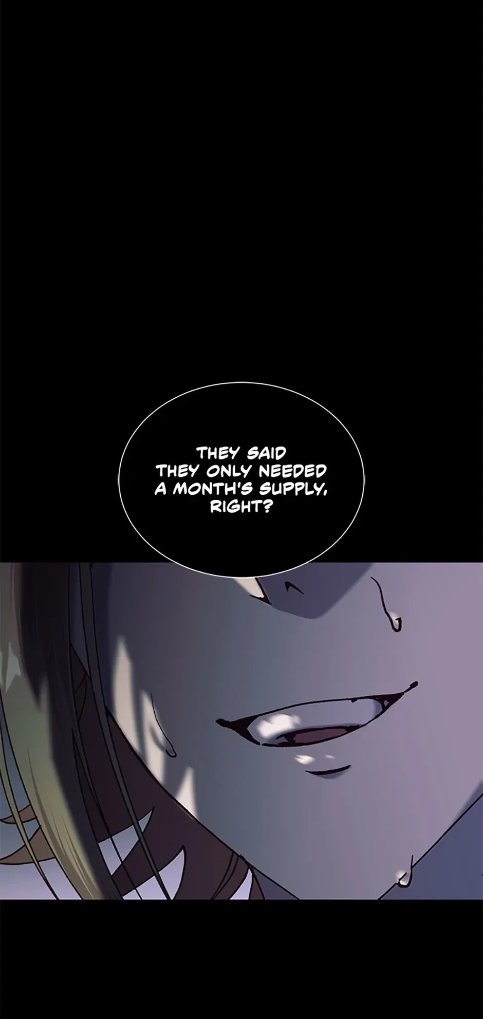 Can’t pretend to be blind anymore Chapter 120 page 53