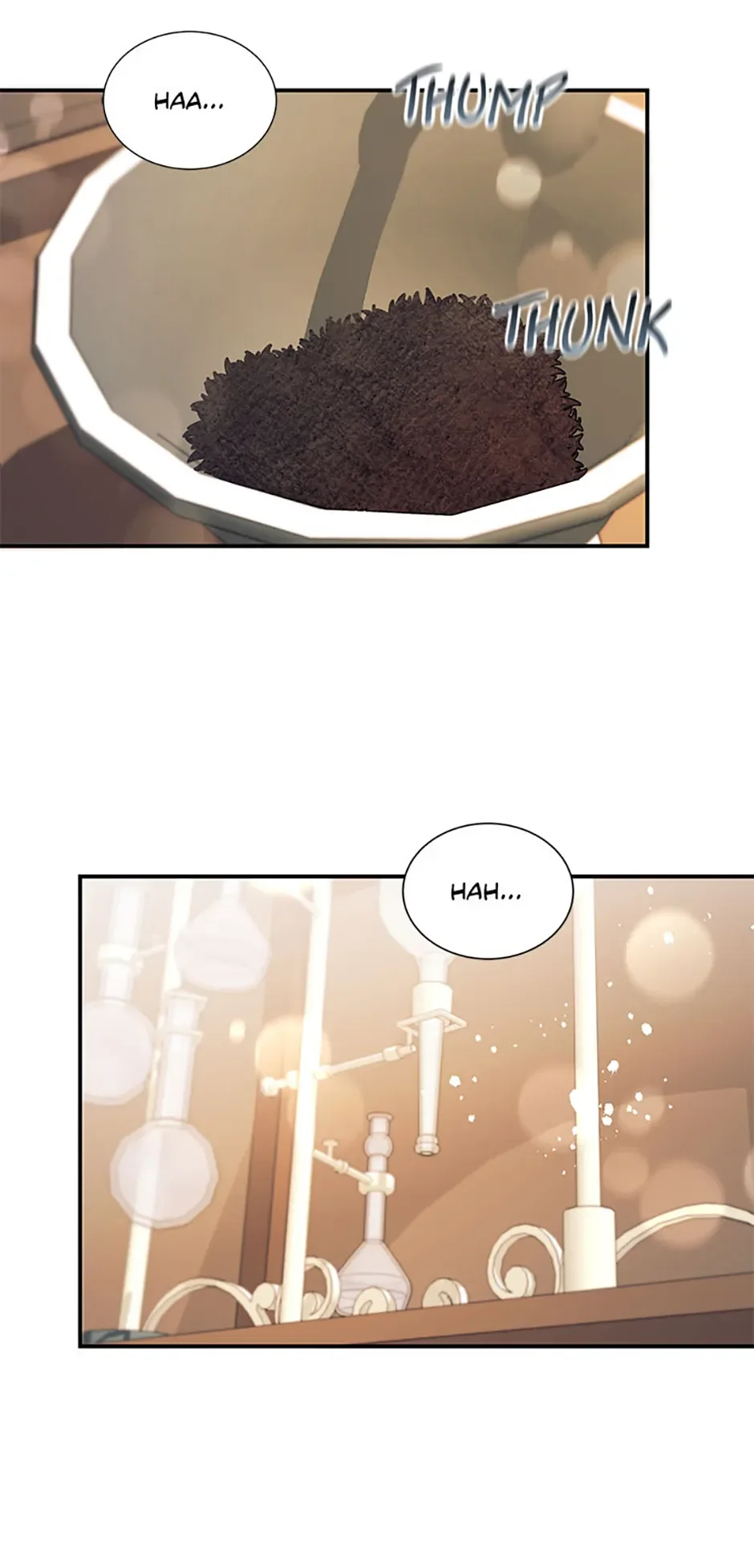 Can’t pretend to be blind anymore Chapter 120 page 51