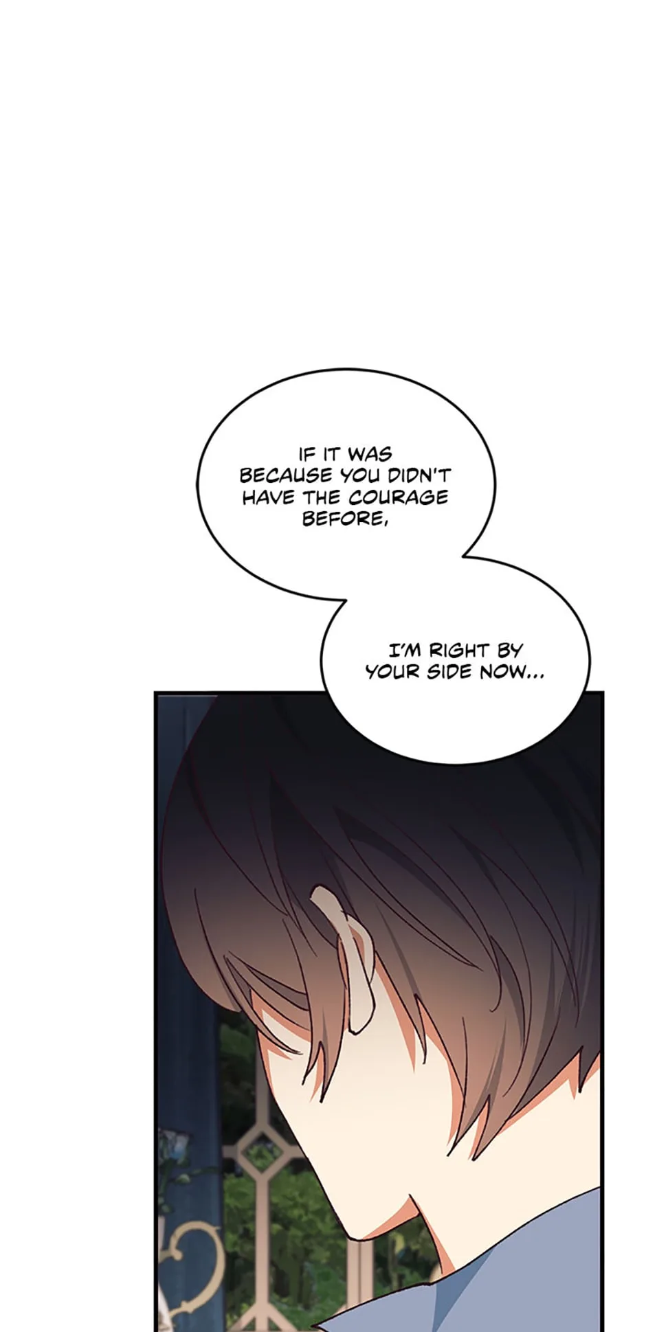 Can’t pretend to be blind anymore Chapter 98 page 41
