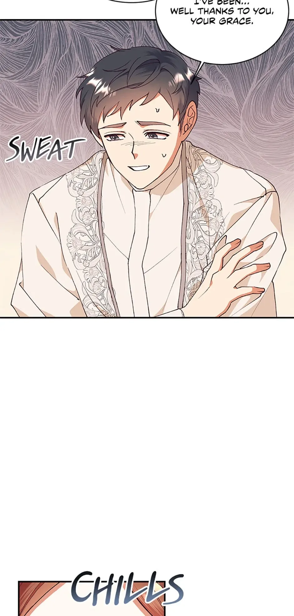 Can’t pretend to be blind anymore Chapter 107 page 48