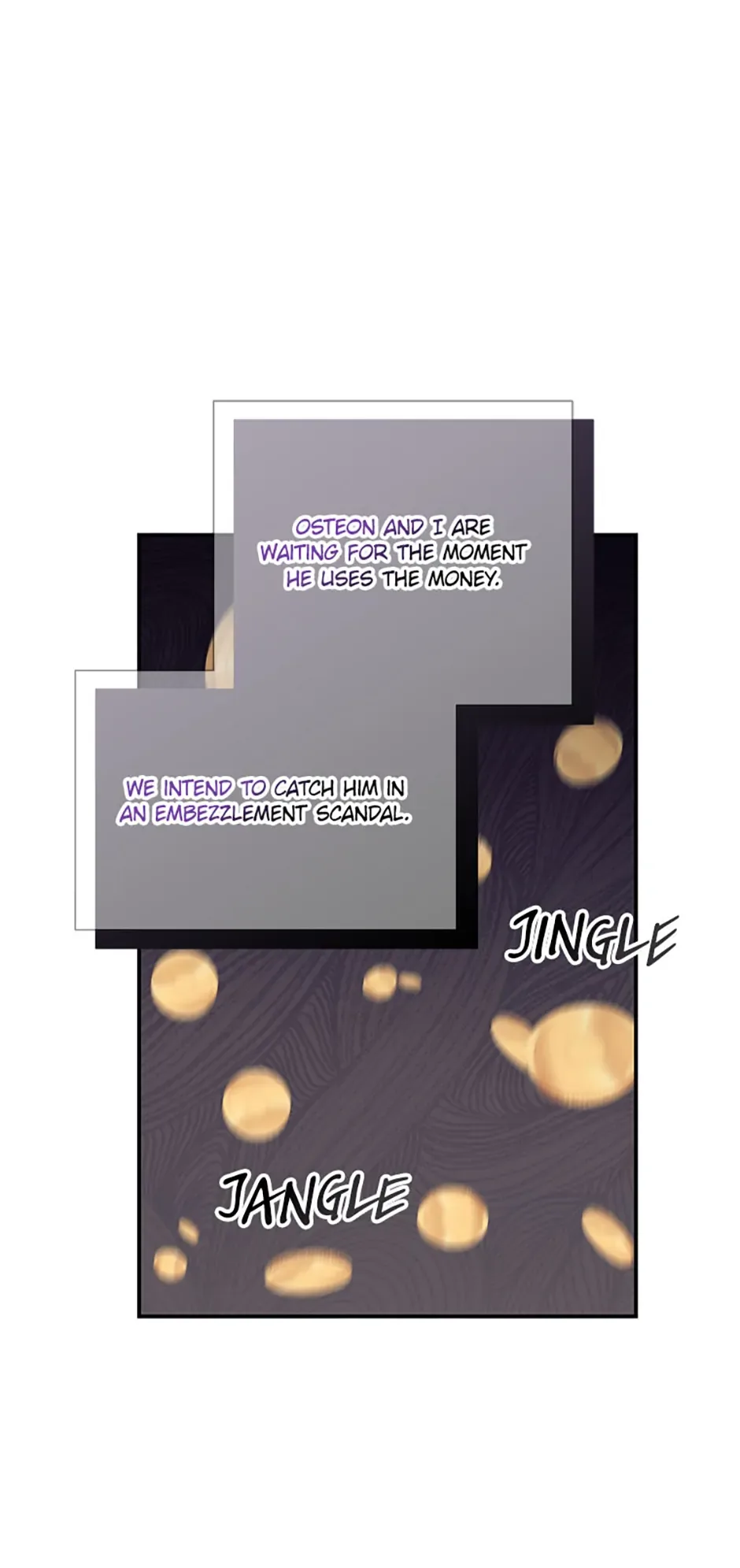 Can’t pretend to be blind anymore Chapter 120 page 48
