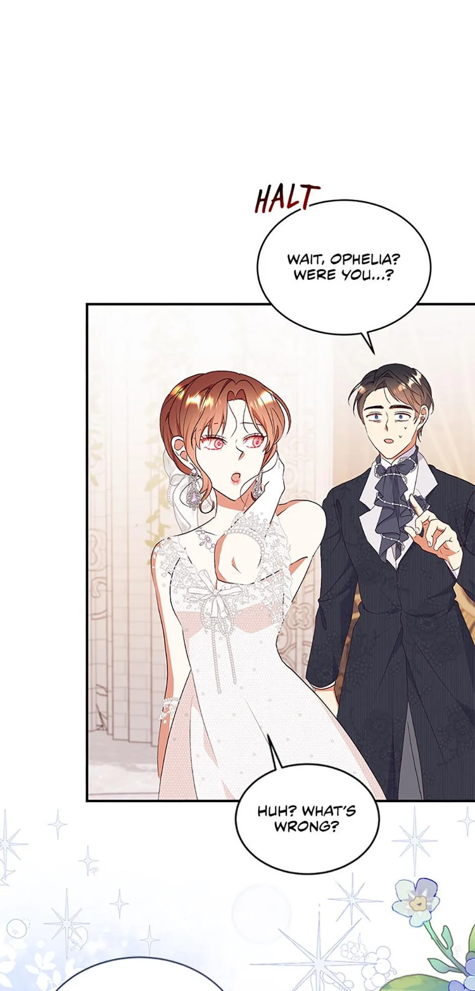Can’t pretend to be blind anymore Chapter 89 page 26